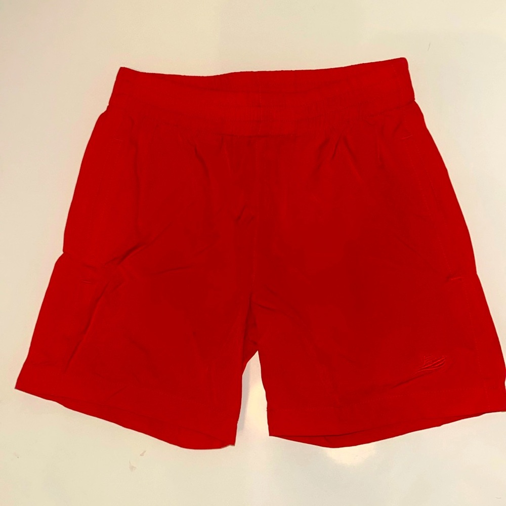 southbound performance play shorts, size 5